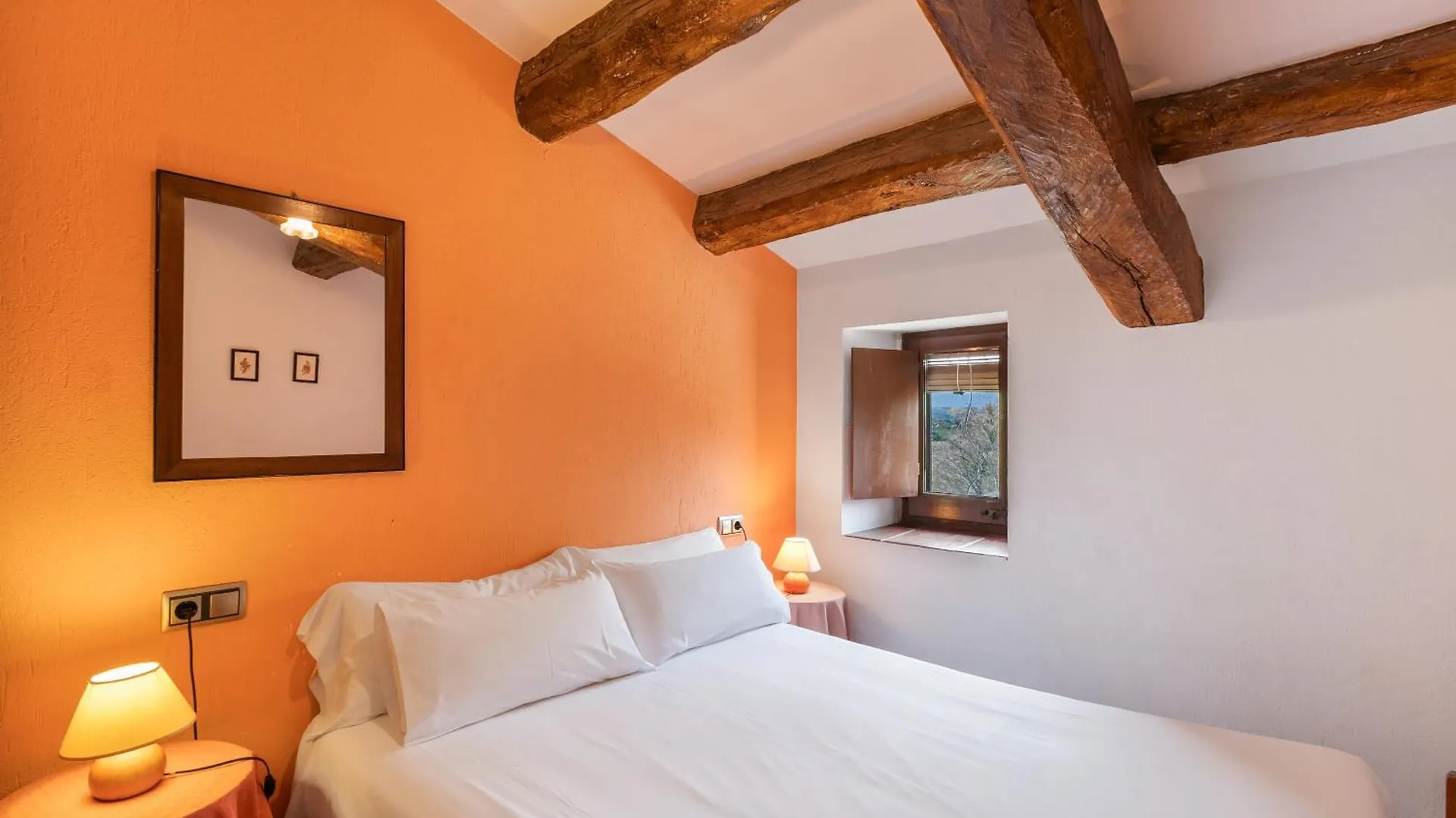 Country house Casamira Guest House Sagas Spain